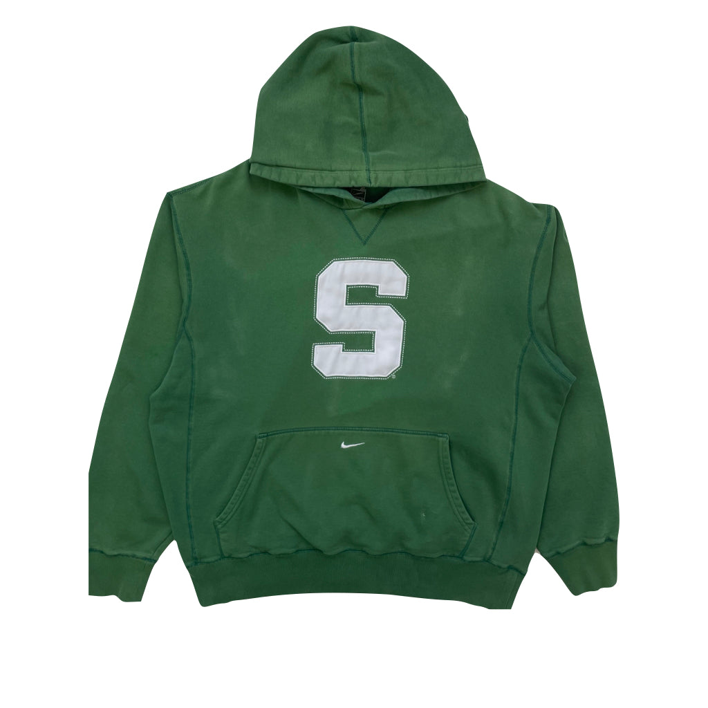 Nike Michigan State Green Sweatshirt