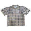 Burberry Women’s Short Sleeve Polo Shirt