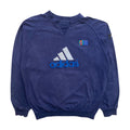 Adidas Navy Blue Sweatshirt