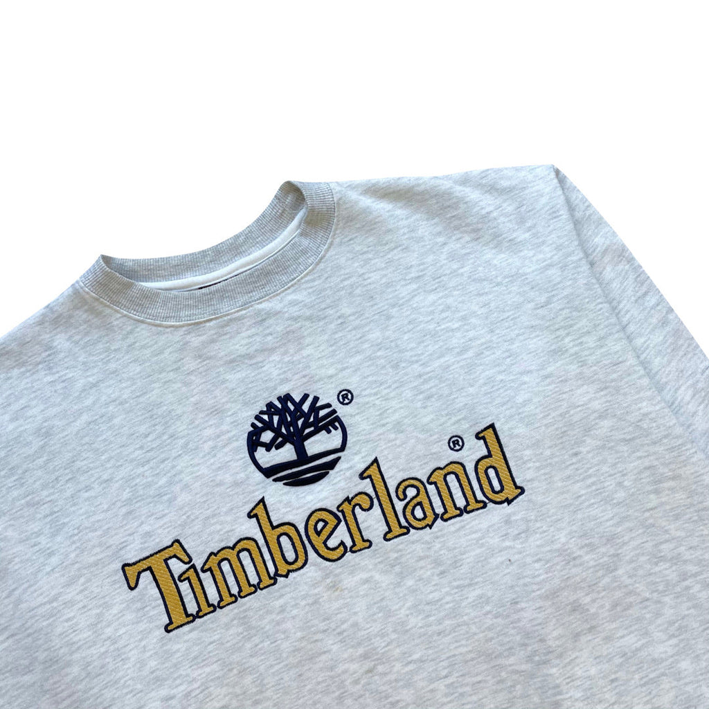 Timberland Grey Sweatshirt