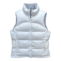 The North Face Women’s White Gilet Puffer Jacket