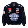 Vintage DuPont Nascar Racing Jacket