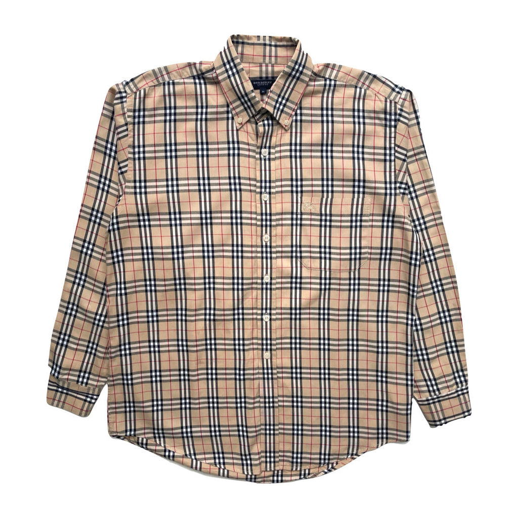 Burberry Long Sleeve Shirt