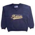 Russell Athletics Navy Blue Sweatshirt