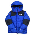 Women’s The North Face Bright Aztec Blue Baltoro Puffer Jacket