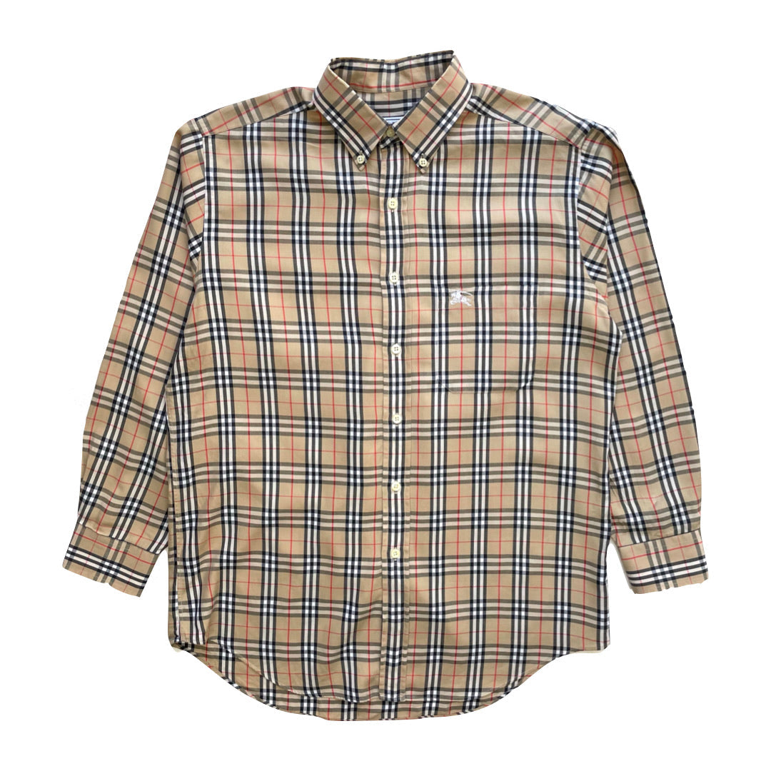 Burberry Long Sleeve Shirt