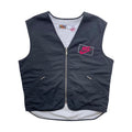 Nike 90s Black Tactical Utility Vest Jacket