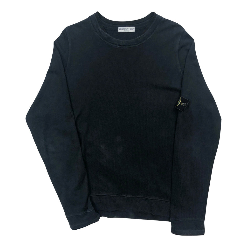 Stone Island AW06 Navy Blue Crewneck Jumper