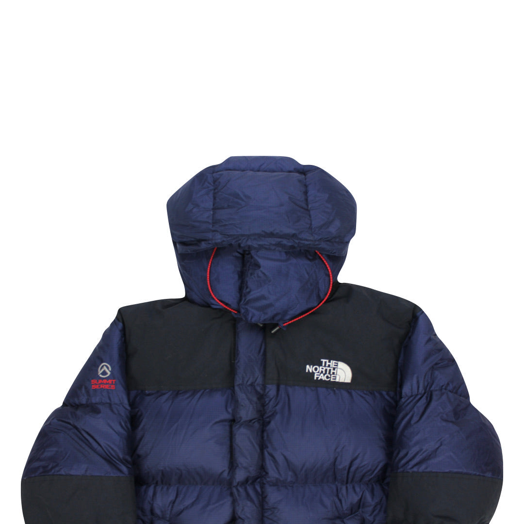 The North Face Dark Navy Blue Baltoro Puffer Jacket