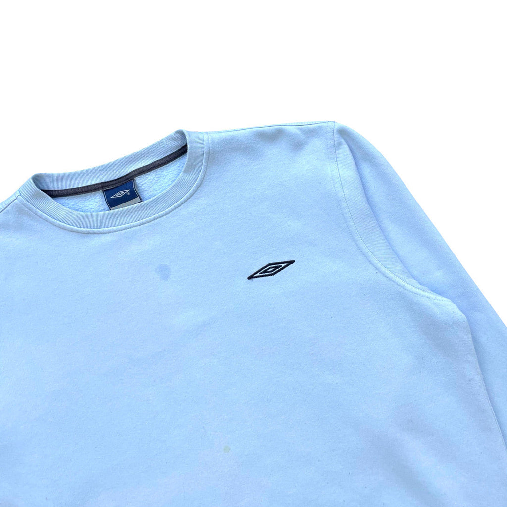 Umbro Baby Blue Sweatshirt