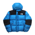 The North Face Baby Blue Baltoro Puffer Jacket