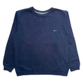Nike Navy Blue Sweatshirt