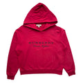 Burberry Red Hoodie WOMEN’S