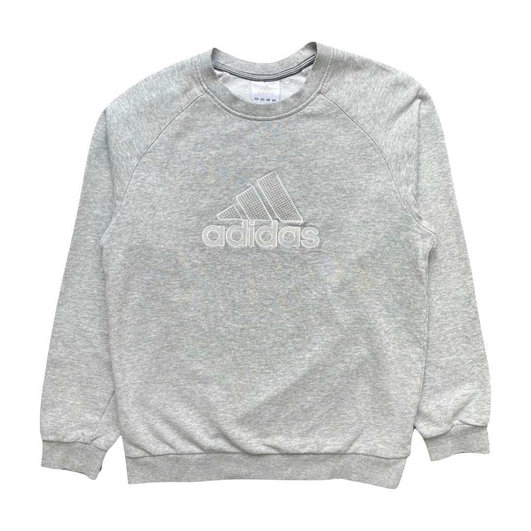 Adidas Grey Sweatshirt