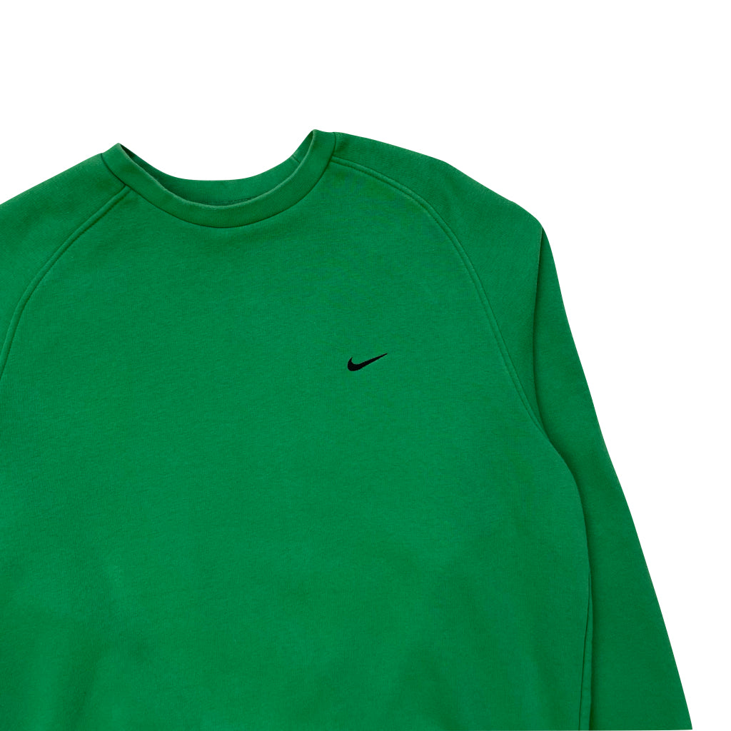 Nike Green Sweatshirt