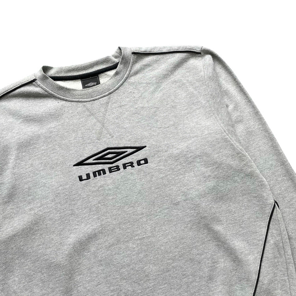 Umbro Grey Sweatshirt