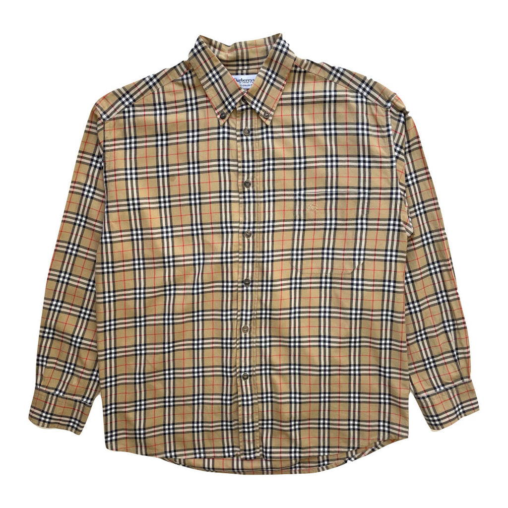 Burberry Long Sleeve Shirt