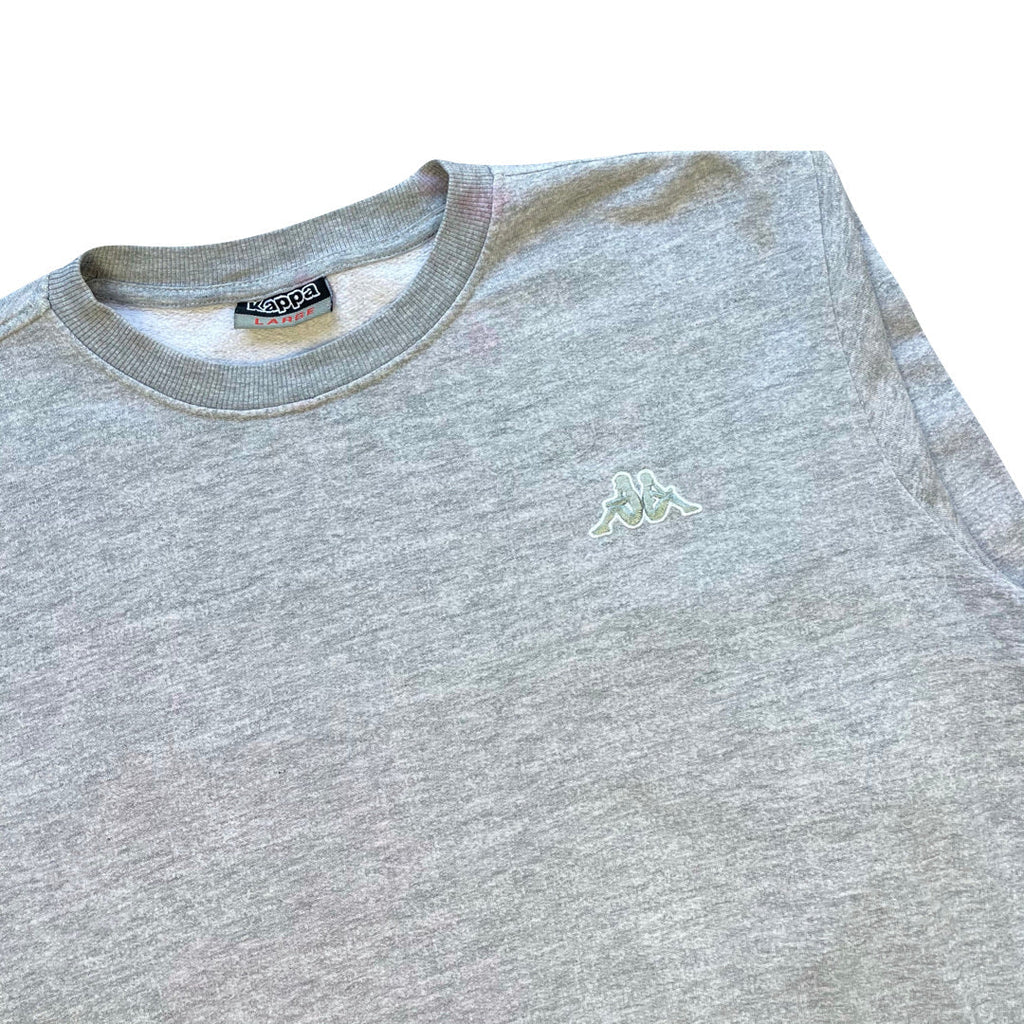 Kappa Grey Sweatshirt