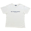 Burberry Off White T Shirt