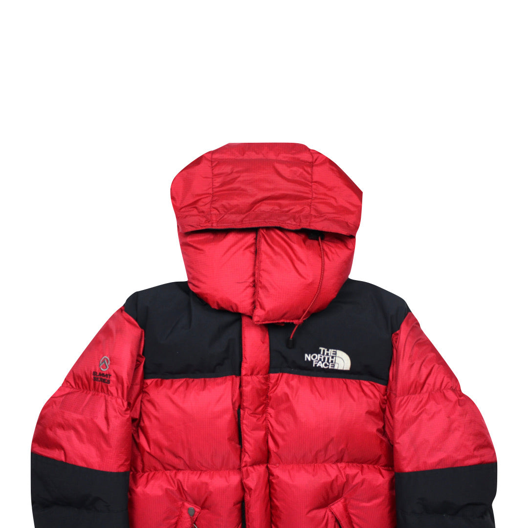 Women’s The North Face Red Baltoro Puffer Jacket