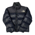 The North Face Black Puffer Jacket