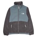 The North Face Light Brown/Grey Denali Fleece Womens