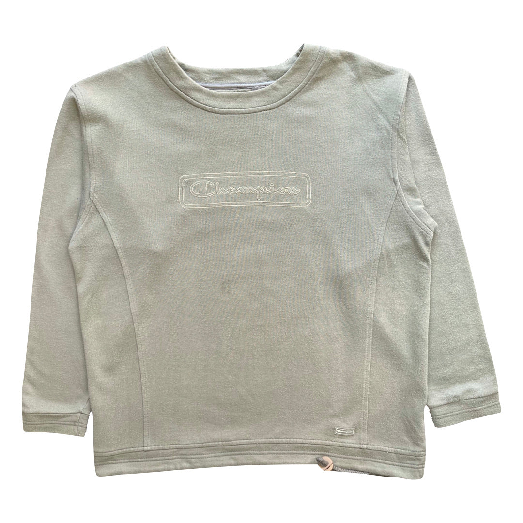Champion Green Sweatshirt