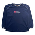 Diesel Navy Sweatshirt