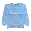 Timberland Baby Blue Sweatshirt