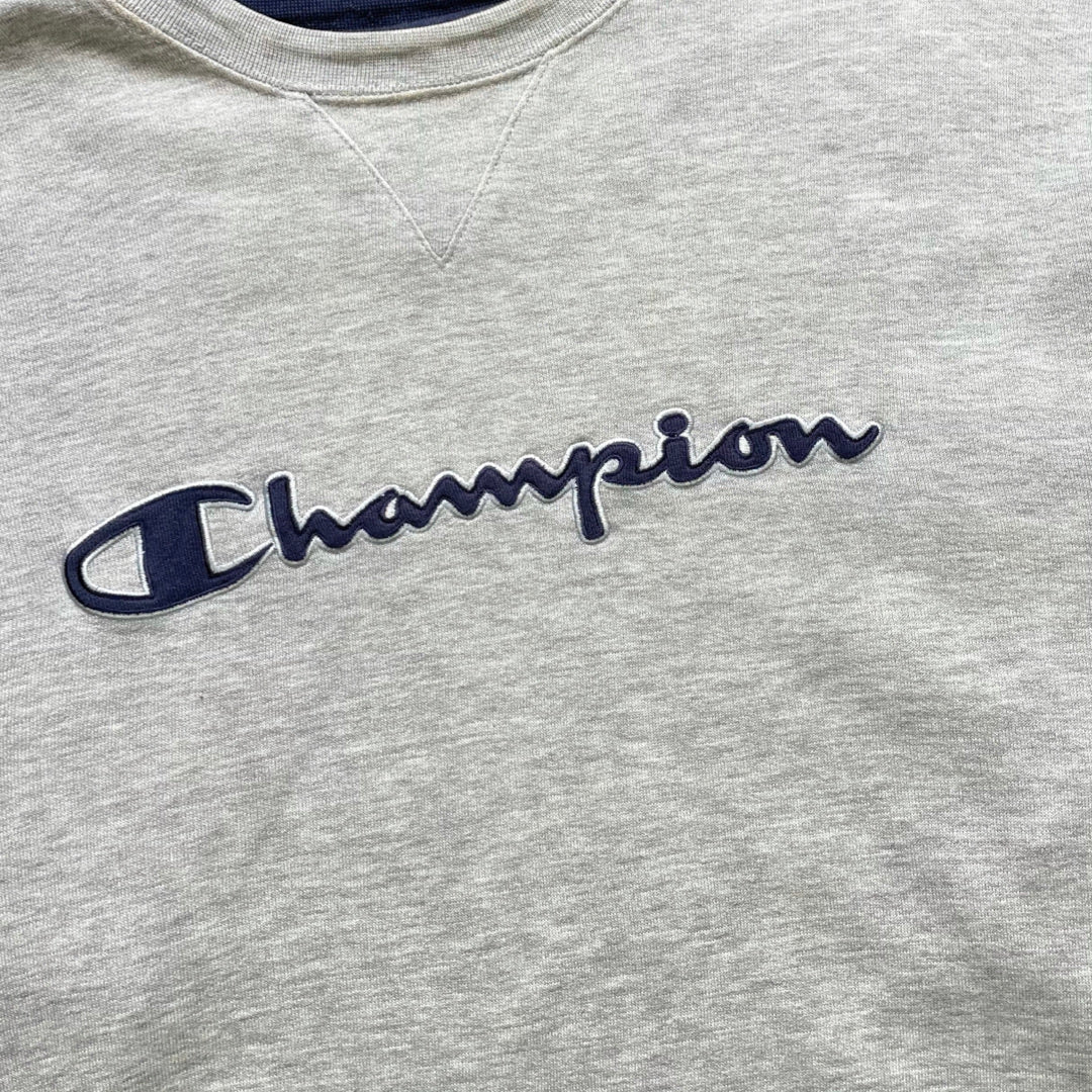 Champion Grey Sweatshirt