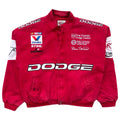 Vintage Dodge Nascar Racing Jacket