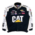 Vintage Cat Nascar Racing Jacket