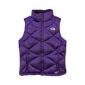 The North Face Women’s Purple Gilet Puffer Jacket