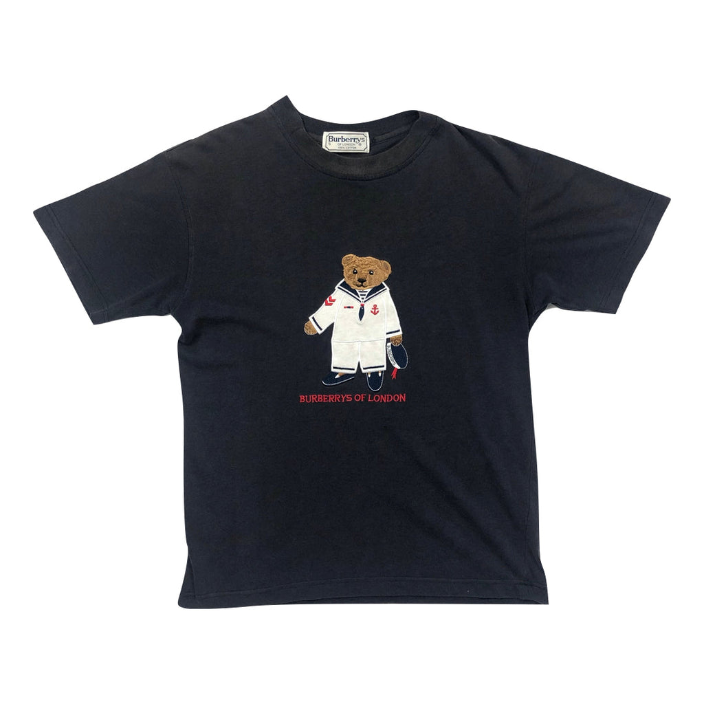Burberry Bear Navy T-shirt