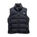 The North Face Women’s Matte Black Gilet Puffer Jacket